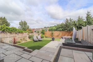 Rear Garden- click for photo gallery